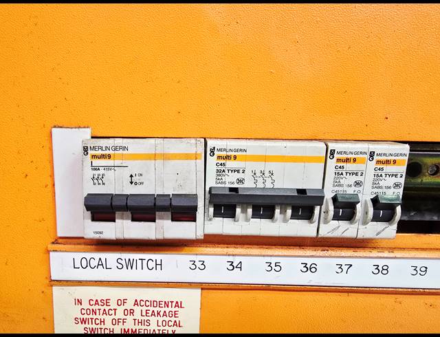 378M² WAREHOUSE TO LET IN KYA SANDS